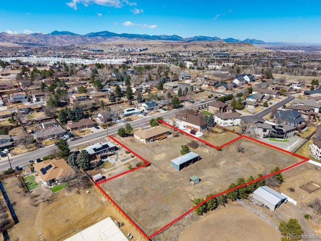 Photo of 850 Beech Street, Golden, CO 80401 (MLS # 6449222)