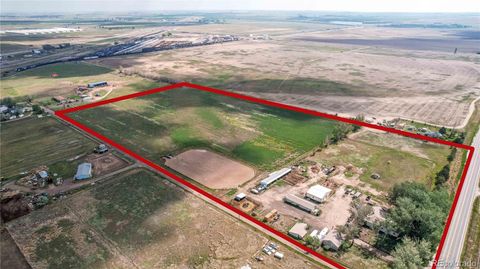 22385 Highway 52 Hudson CO 80642