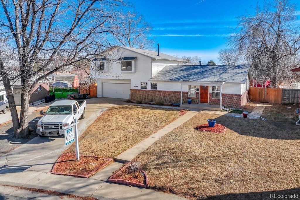 Photo of 9040 N Raleigh Street, Westminster, CO 80031 (MLS # 7951170)
