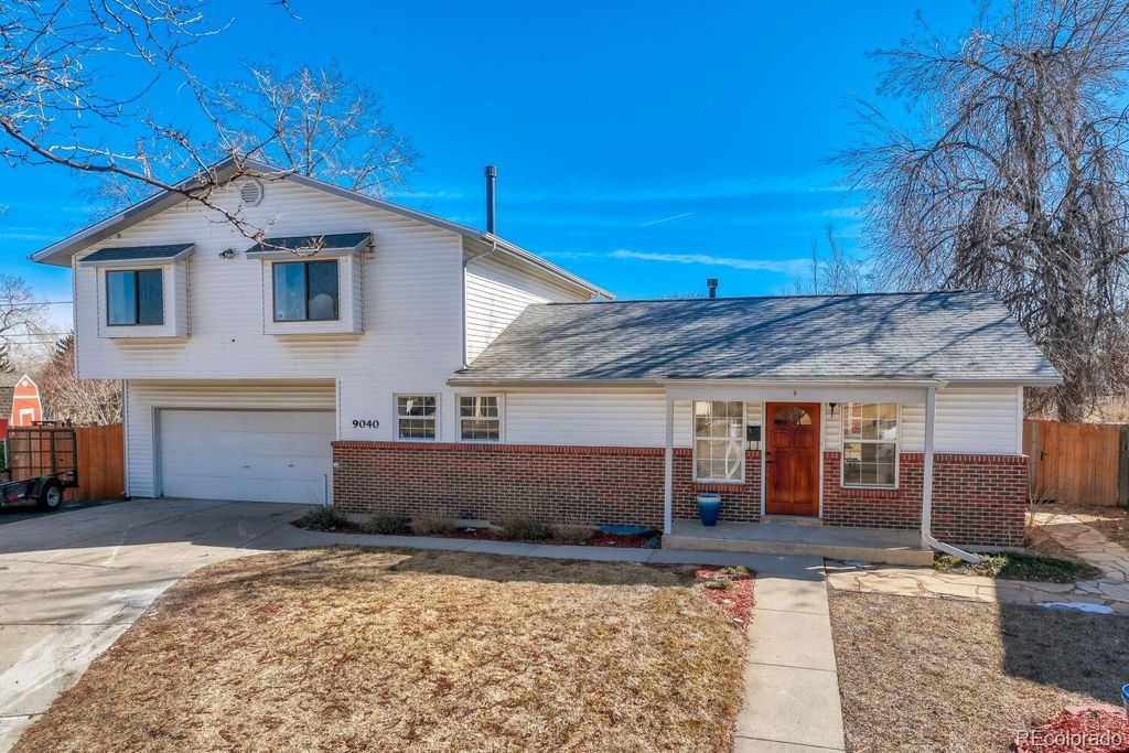 Photo of 9040 N Raleigh Street, Westminster, CO 80031 (MLS # 7951170)