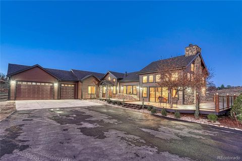 Photo of 3794 N State Highway 67, Sedalia, CO 80135 (MLS # 2532982)