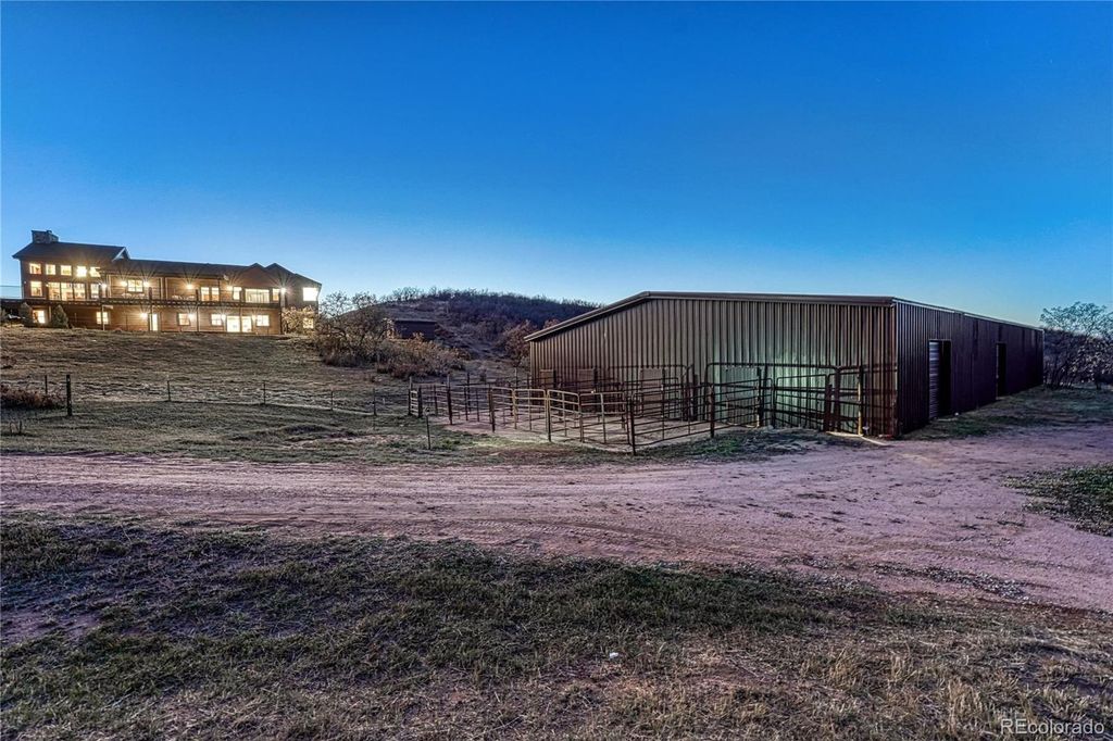 Photo of 3794 N State Highway 67, Sedalia, CO 80135 (MLS # 2532982)