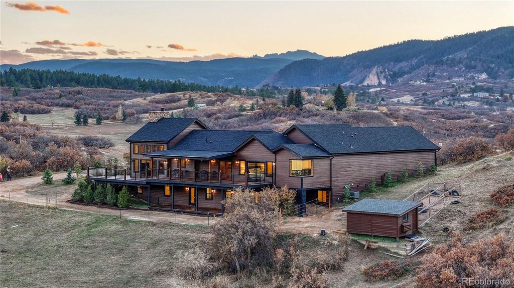 Photo of 3794 N State Highway 67, Sedalia, CO 80135 (MLS # 2532982)