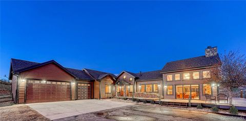 3794 N State Highway 67 Sedalia CO 80135