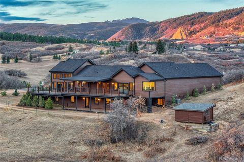 Photo of 3794 N State Highway 67, Sedalia, CO 80135 (MLS # 2532982)