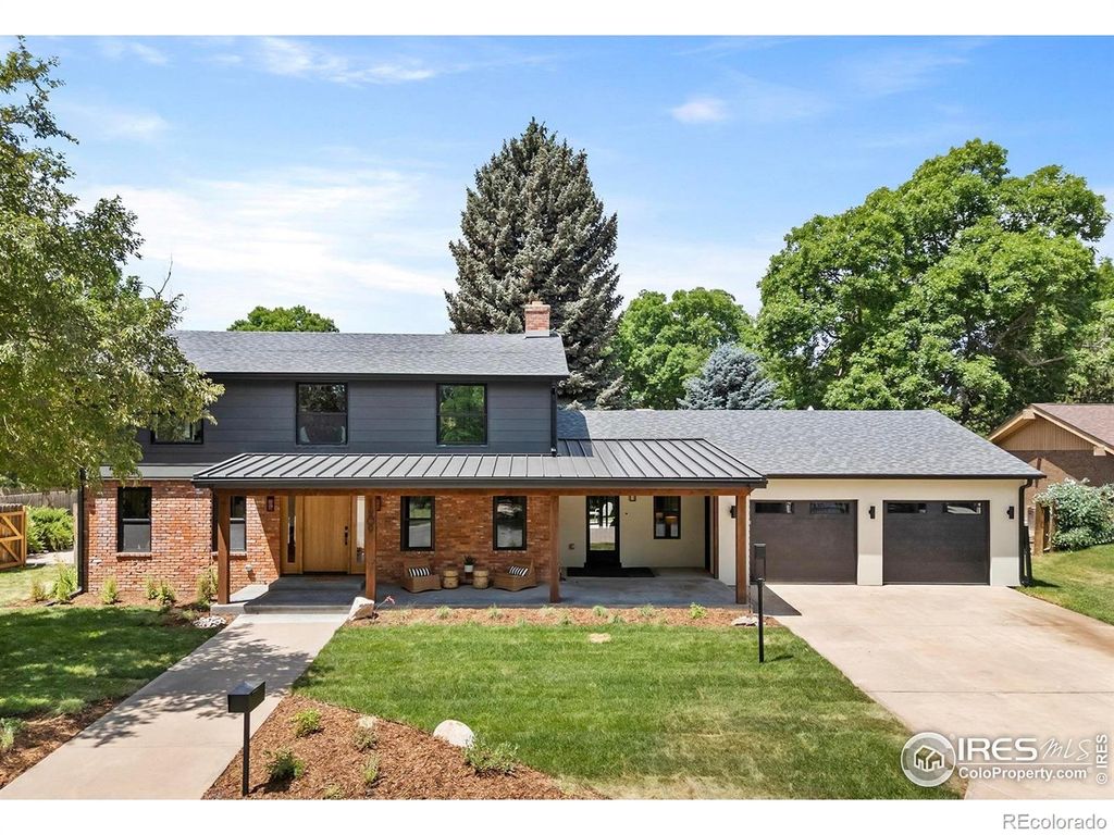 Photo of 1909 Pawnee Drive, Fort Collins, CO 80525 (MLS # IR1037963)
