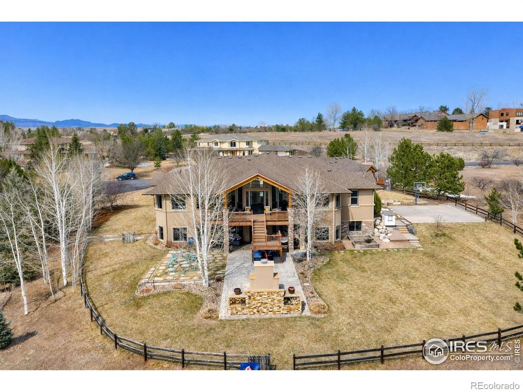 Photo of 10452 Sunlight Drive, Lafayette, CO 80026 (MLS # IR1051033)