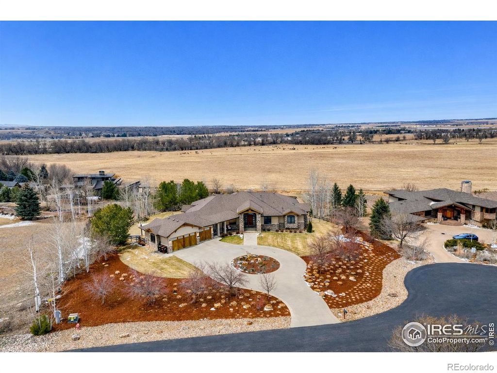 Photo of 10452 Sunlight Drive, Lafayette, CO 80026 (MLS # IR1051033)