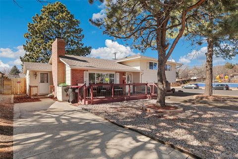 2122 Snyder Avenue Colorado Springs CO 80909