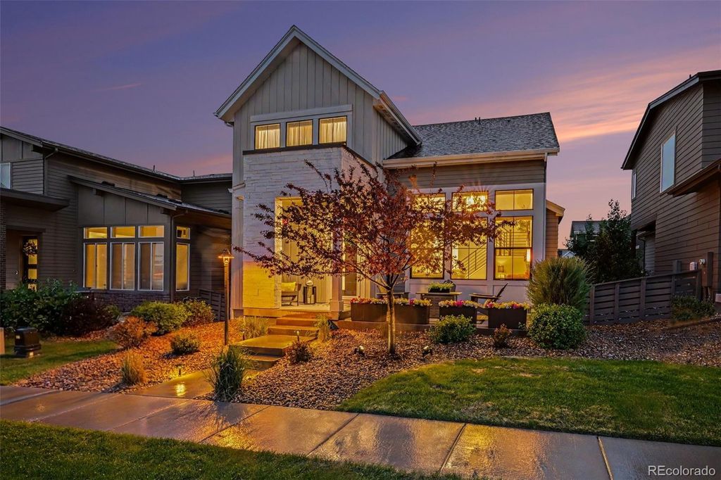 Photo of 6267 Canterview Court, Castle Pines, CO 80108 (MLS # 3438732)