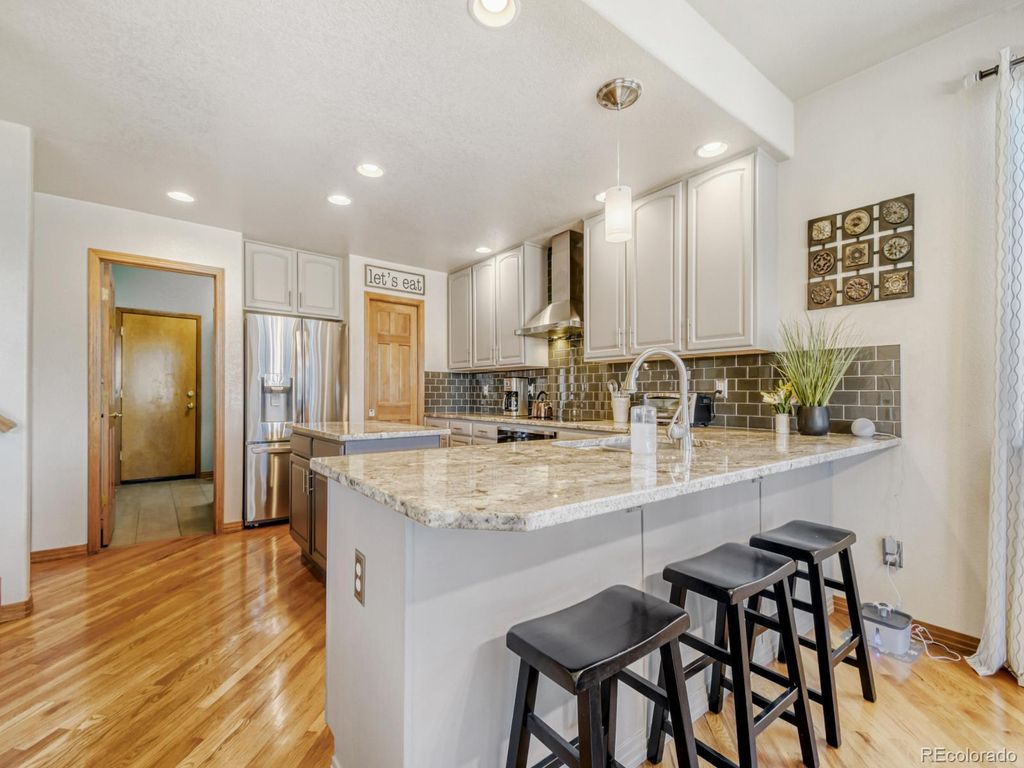 Photo of 6350 Wier Way, Arvada, CO 80403 (MLS # 5572565)