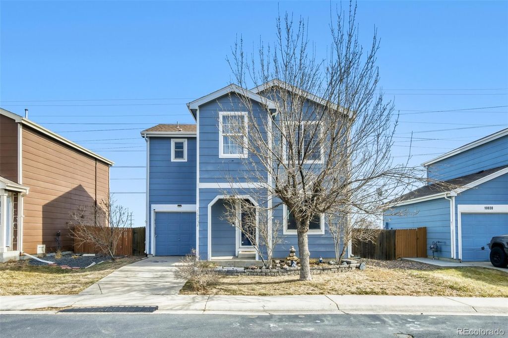 Photo of 10034 Hudson Street, Thornton, CO 80229 (MLS # 1948414)