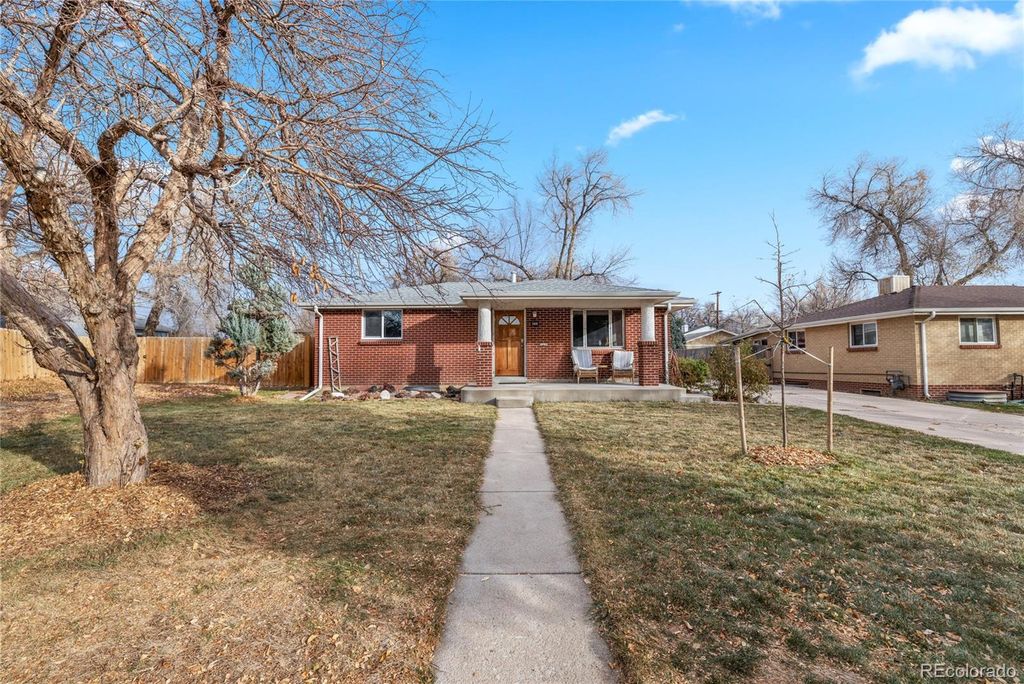 Photo of 7470 Quitman Street, Westminster, CO 80030 (MLS # 2147930)