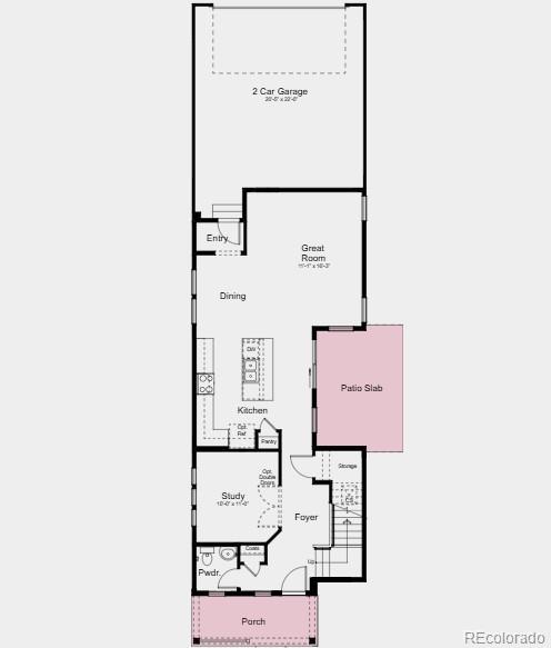 1216 Prospect Aly, Brighton, CO, 80601 1 1216 Prospect Aly