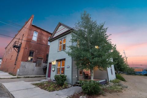 111 W 7th Street Leadville CO 80461