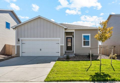 Photo of 2251 Christina Street, Fort Lupton, CO 80621 (MLS # 8103849)