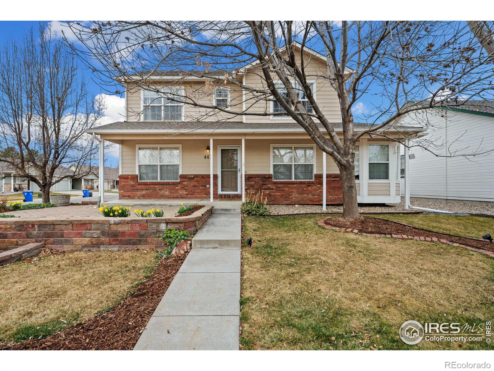 447 Lark Bunting Avenue, Loveland, CO, 80537 1 447 Lark Bunting Avenue
