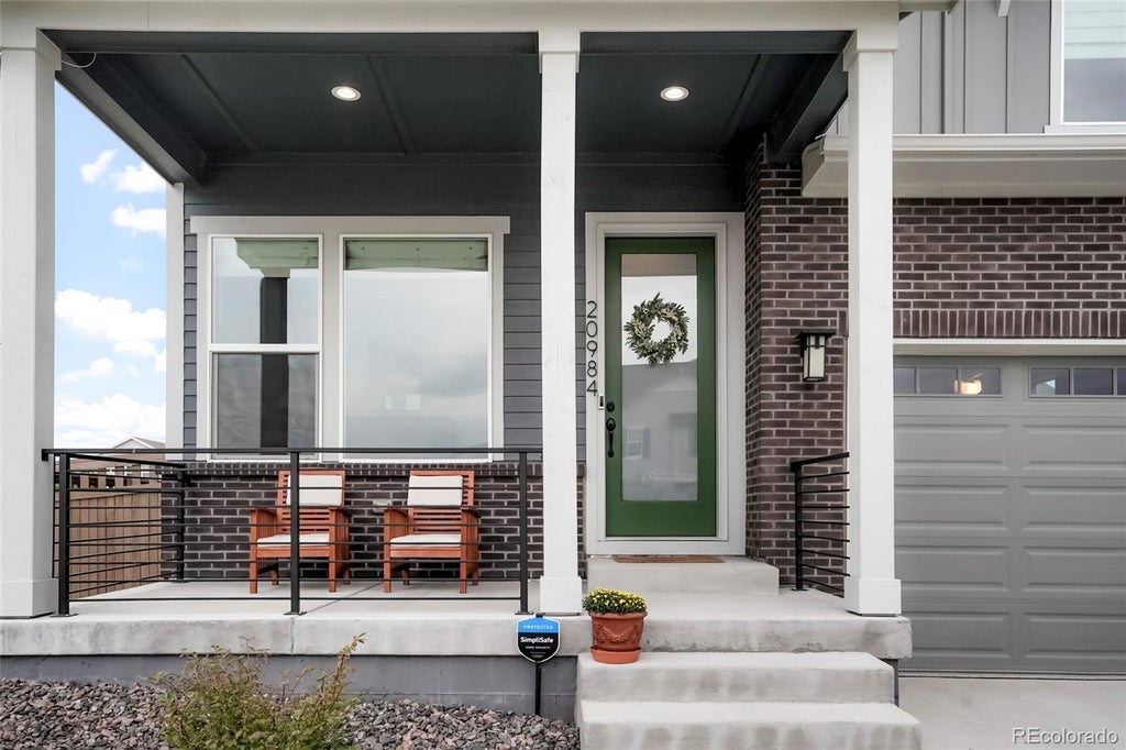 Photo of 20984 E 62nd Avenue, Aurora, CO 80019 (MLS # 6908790)