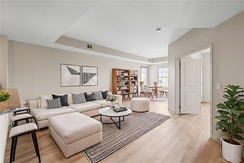 Photo of 975 N Lincoln Street #8B, Denver, CO 80203 (MLS # 3438126)