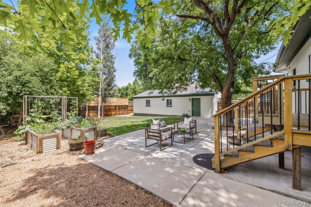 Photo of 6465 W 32nd Avenue, Wheat Ridge, CO 80033 (MLS # 2426272)