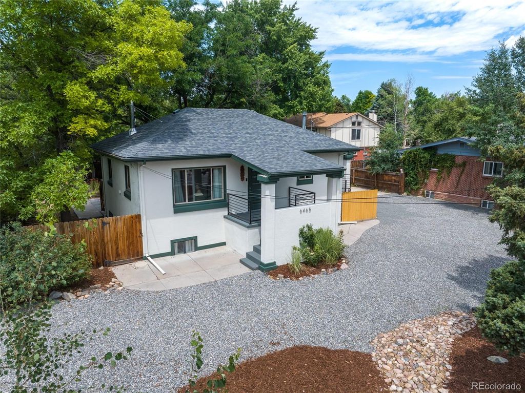 Photo of 6465 W 32nd Avenue, Wheat Ridge, CO 80033 (MLS # 2426272)