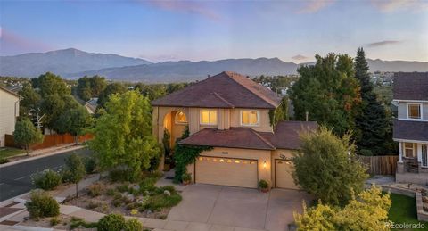 6706 Dream Weaver Drive Colorado Springs CO 80923