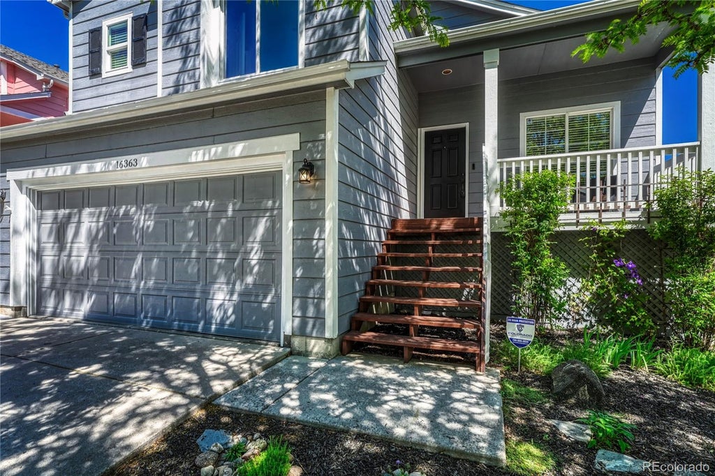 Photo of 16363 Bluebell Place, Parker, CO 80134 (MLS # 4417484)