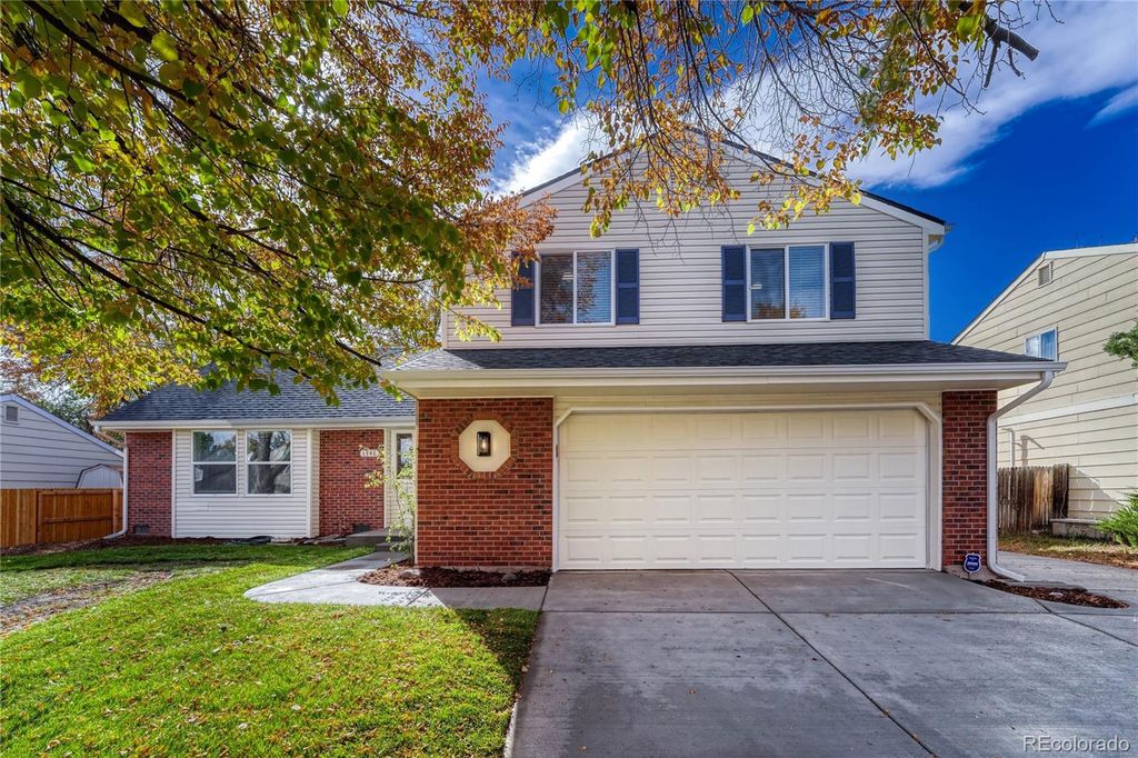 Photo of 1348 E Jamison Avenue, Centennial, CO 80122 (MLS # 9374711)