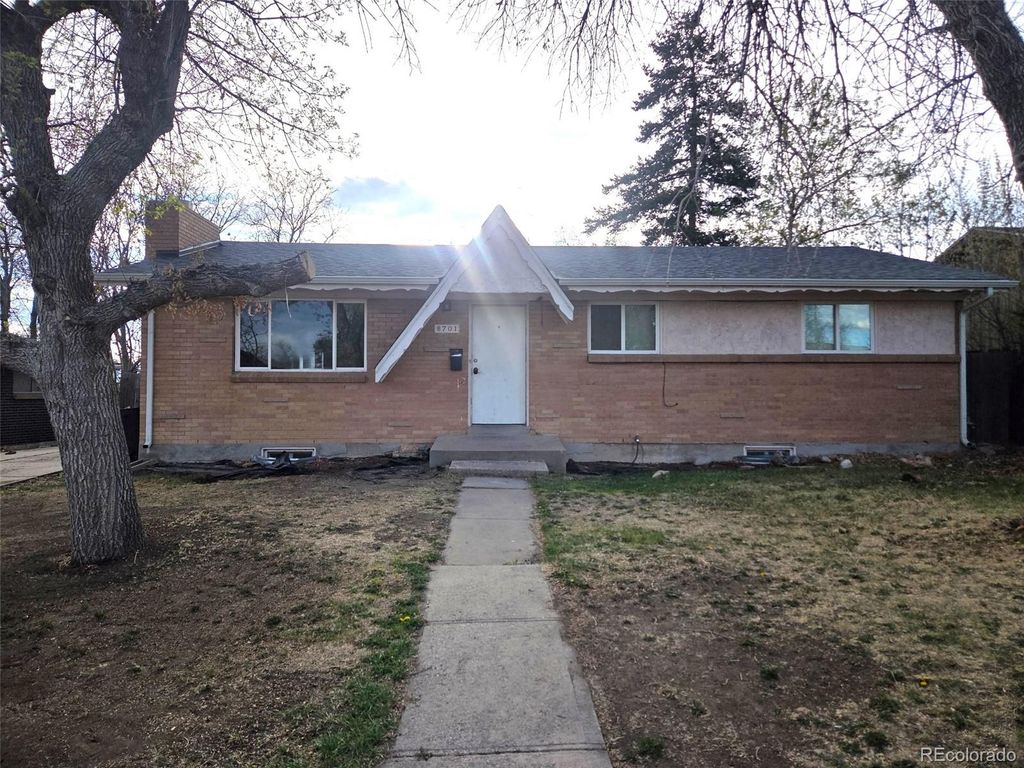 Photo of 8701 Oakwood Street, Westminster, CO 80031 (MLS # 3105372)