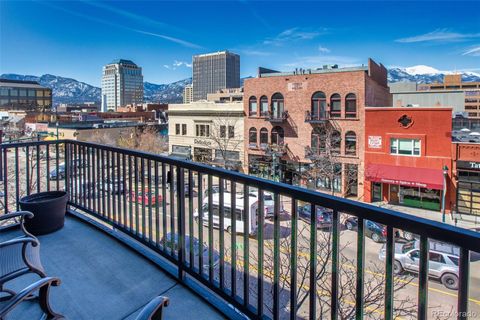 Condominium in Colorado Springs CO 101 Tejon Street 18.jpg