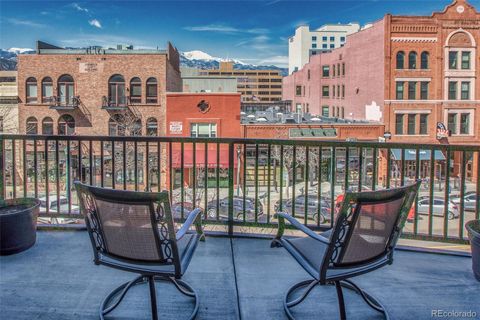 Condominium in Colorado Springs CO 101 Tejon Street 8.jpg