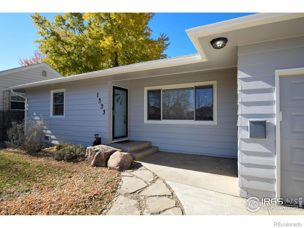 Photo of 1333 N Garfield Avenue, Loveland, CO 80537 (MLS # IR1047033)