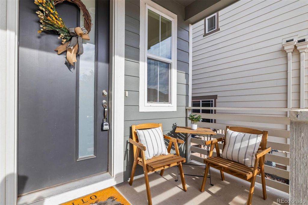 Photo of 8421 Butte Creek Street, Littleton, CO 80125 (MLS # 1972843)