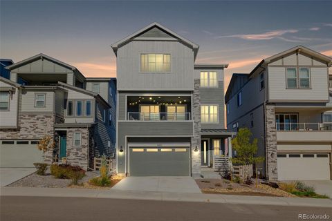 8421 Butte Creek Street Littleton CO 80125