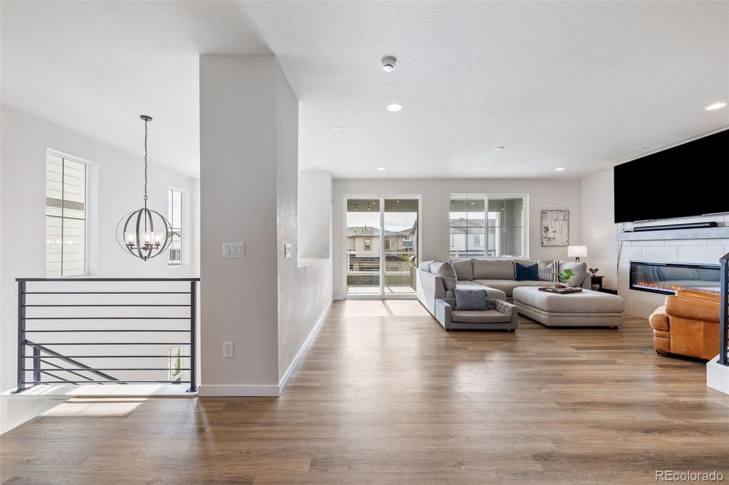 Photo of 8421 Butte Creek Street, Littleton, CO 80125 (MLS # 1972843)