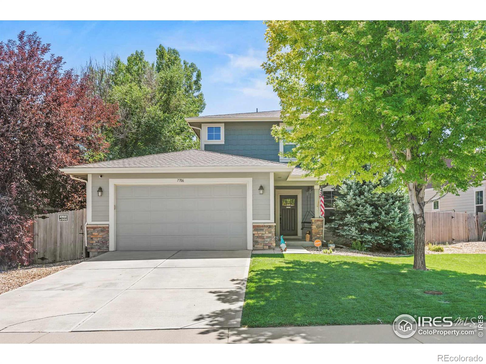 View Greeley, CO 80634 house