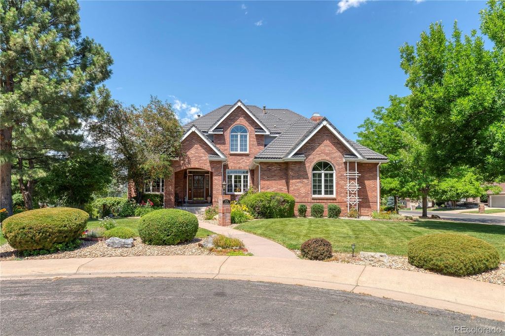 Photo of 3756 W 100th Avenue, Westminster, CO 80031 (MLS # 9516946)