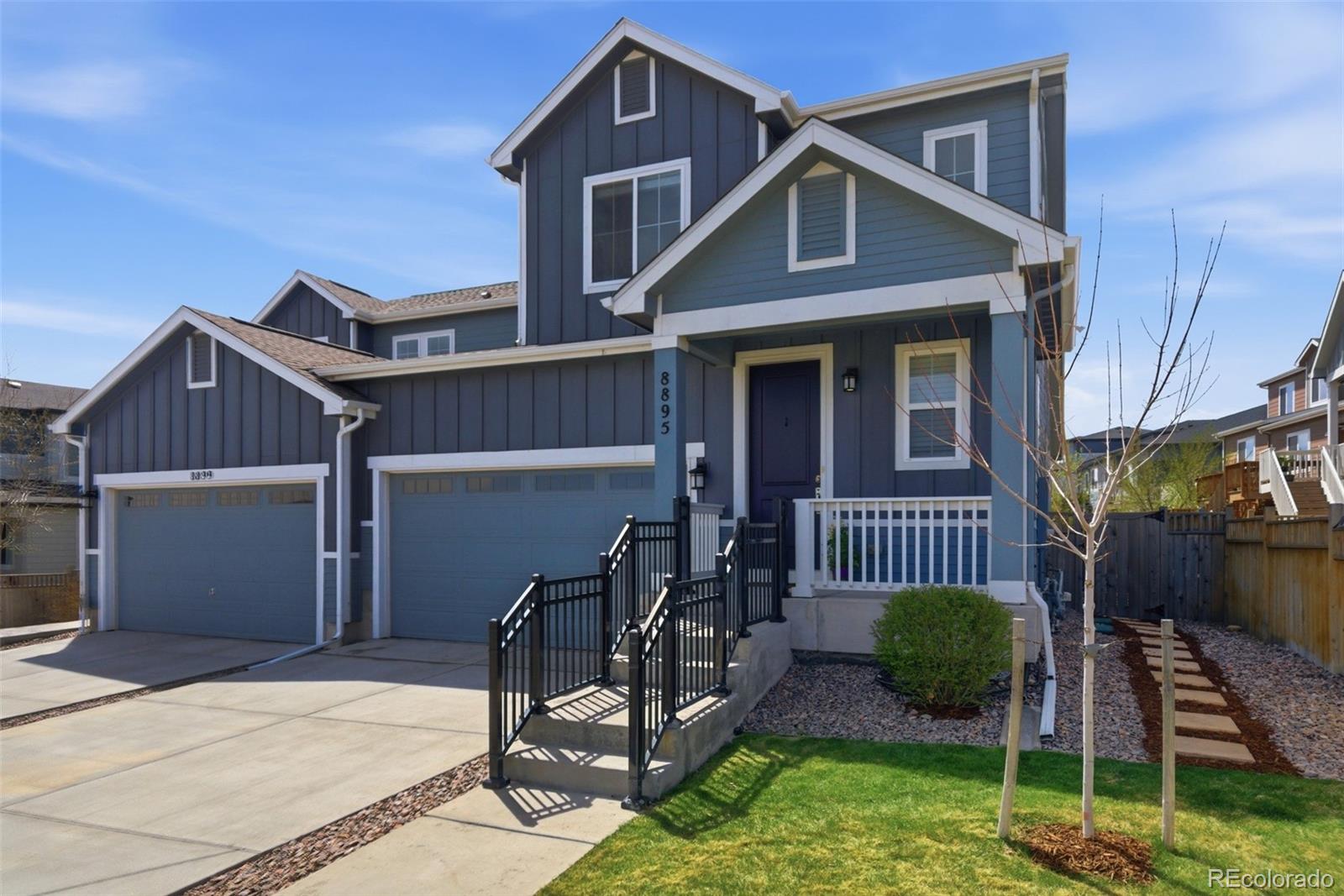 8895 Birch Run Dr, Parker, CO, 80134
