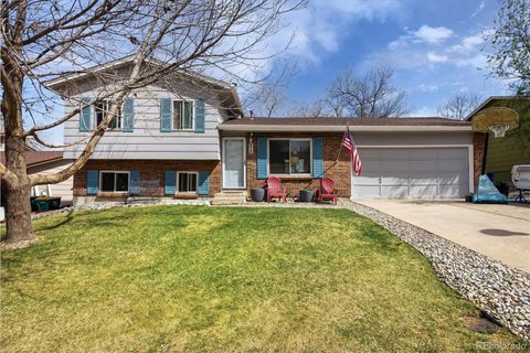 4848 S Xenophon Street Morrison CO 80465