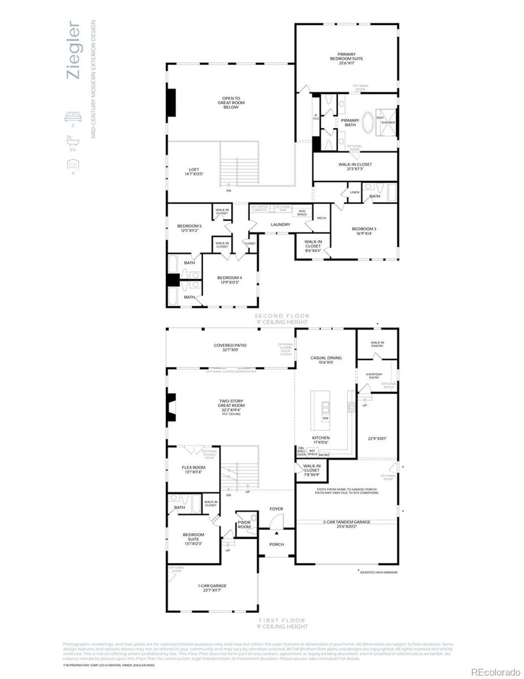 Photo of 3157 Westcliff Drive, Loveland, CO 80538 (MLS # 9311357)