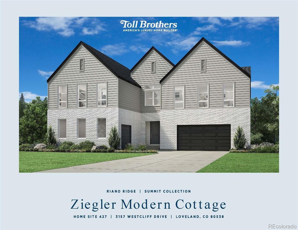 Photo of 3157 Westcliff Drive, Loveland, CO 80538 (MLS # 9311357)