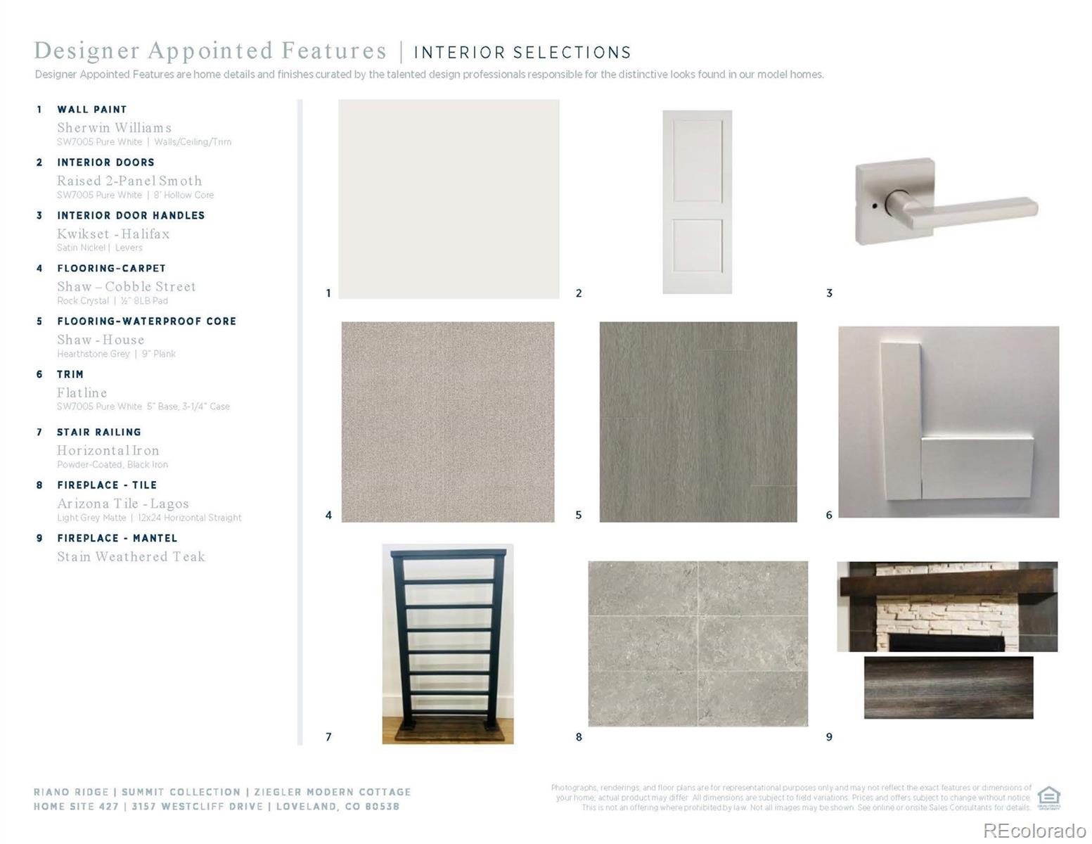 3157 Westcliff Drive