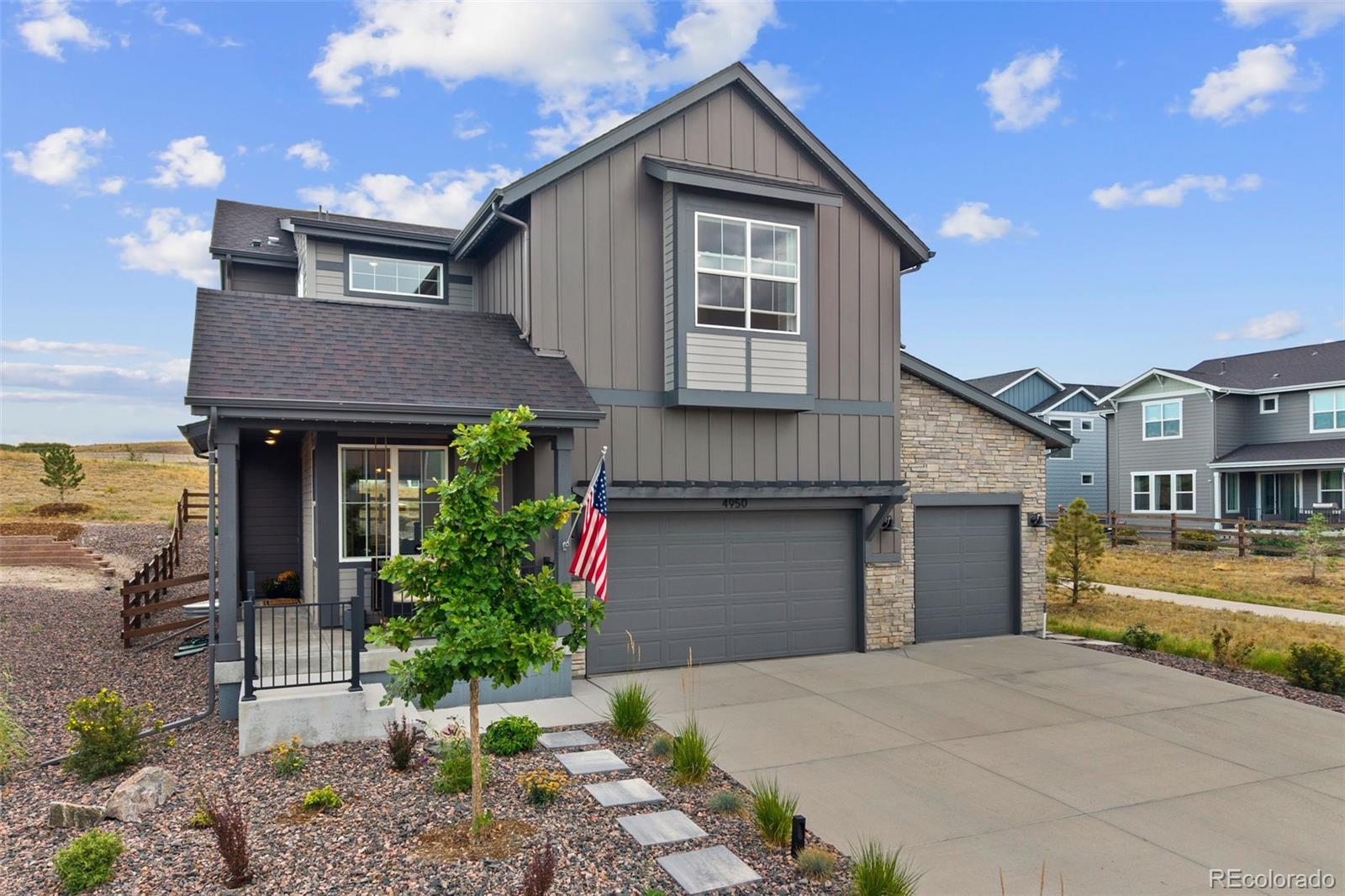 4950 Saddle Iron Road