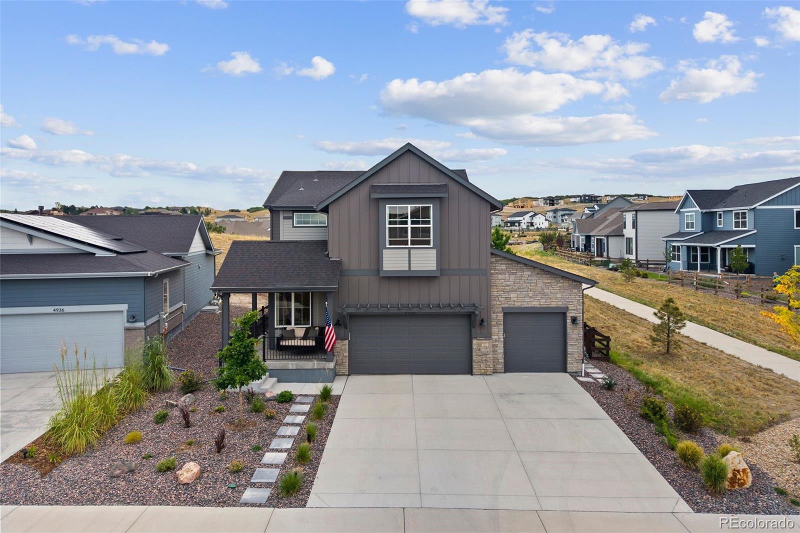 4950 Saddle Iron Road