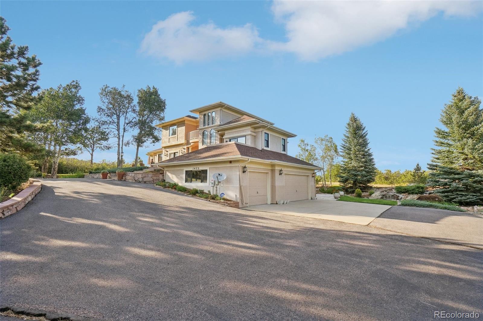 1475 Elk View Road, Larkspur, CO, 80118 2 1475 Elk View Road