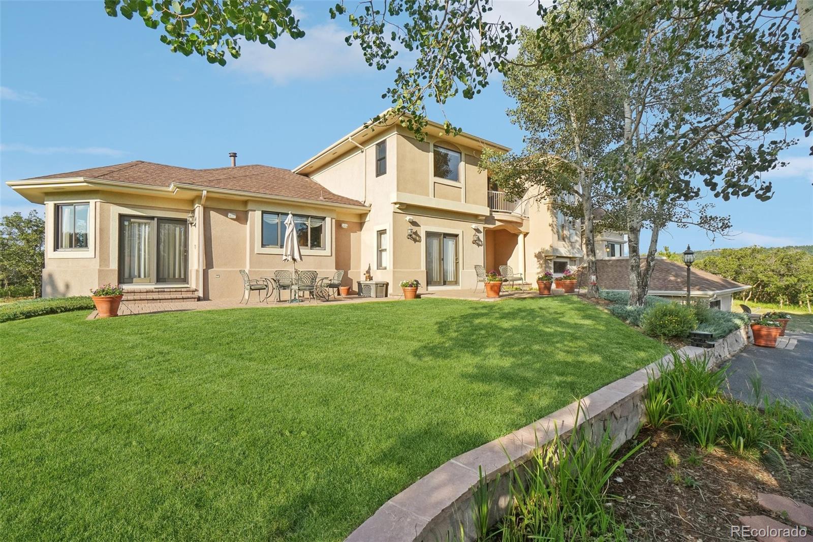 1475 Elk View Road, Larkspur, CO, 80118 1 1475 Elk View Road