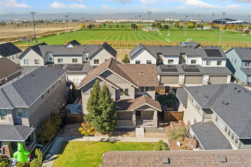 Photo of 5853 Alton Street, Denver, CO 80238 (MLS # 4391248)