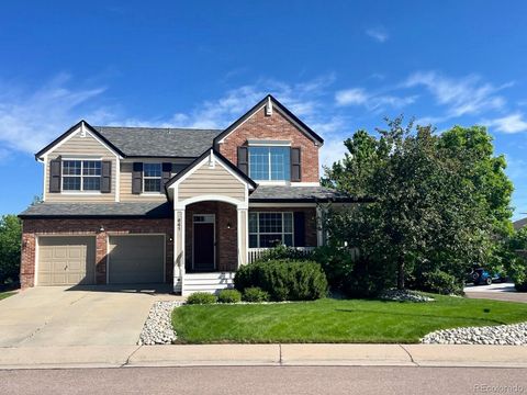 641 Briar Haven Drive Castle Pines CO 80108