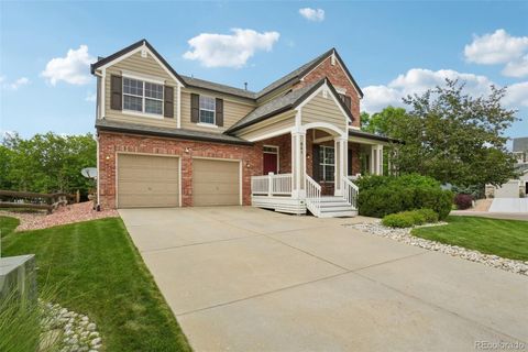 641 Briar Haven Drive Castle Pines CO 80108