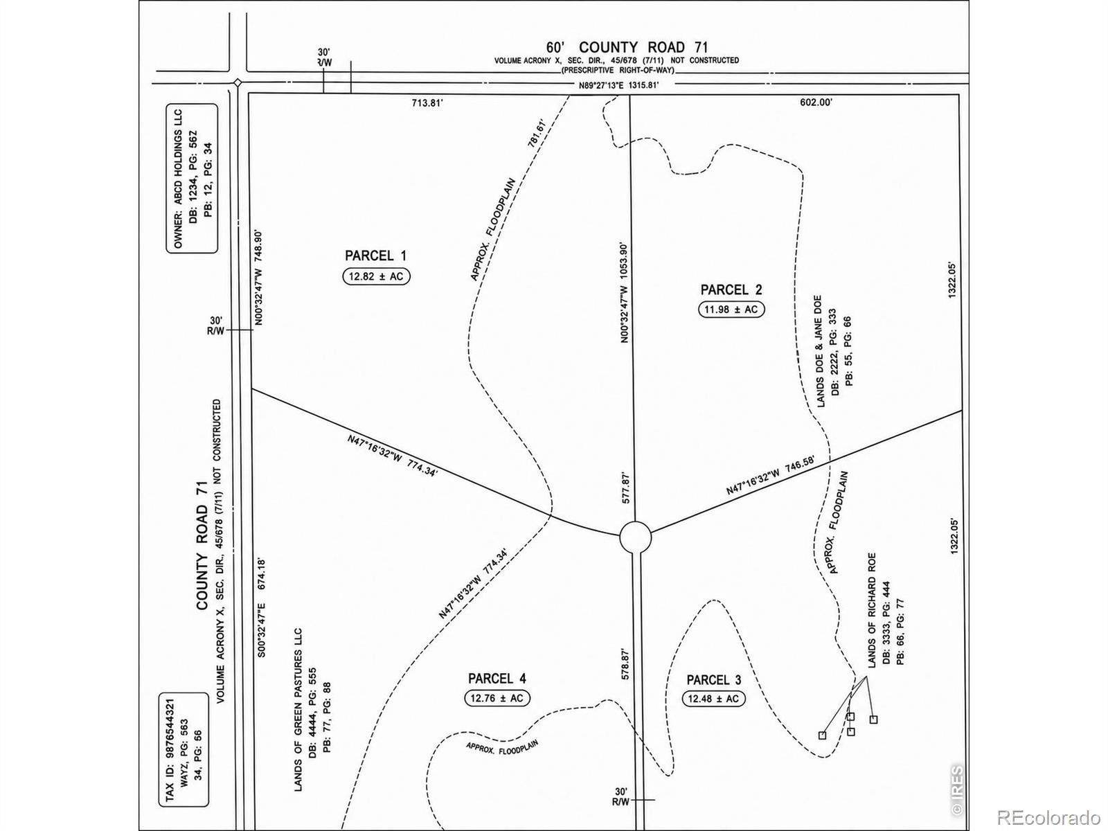 0 Highway 52 Lot 1